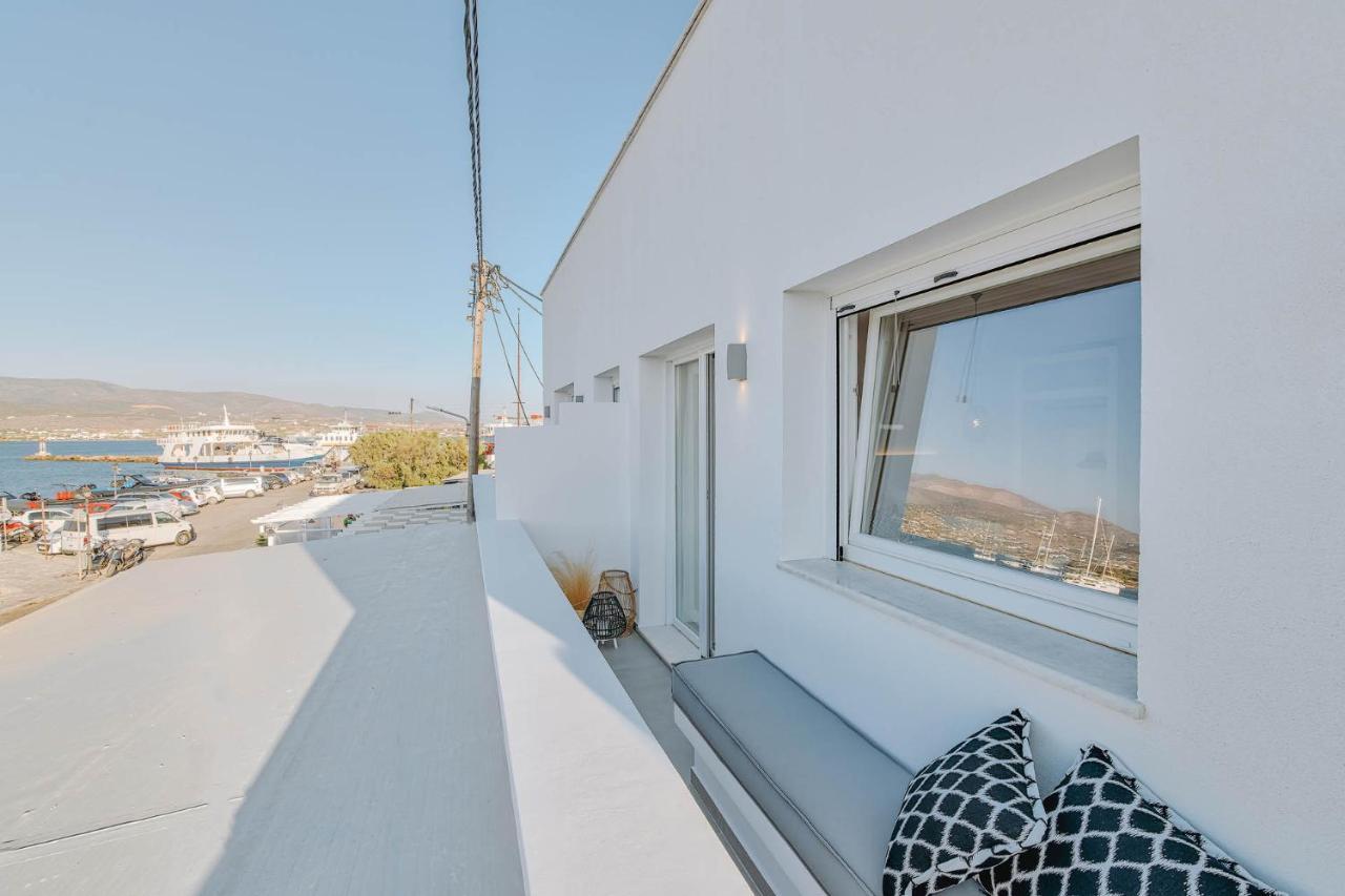 Nautica - Modern Seaview Apartment Antiparos