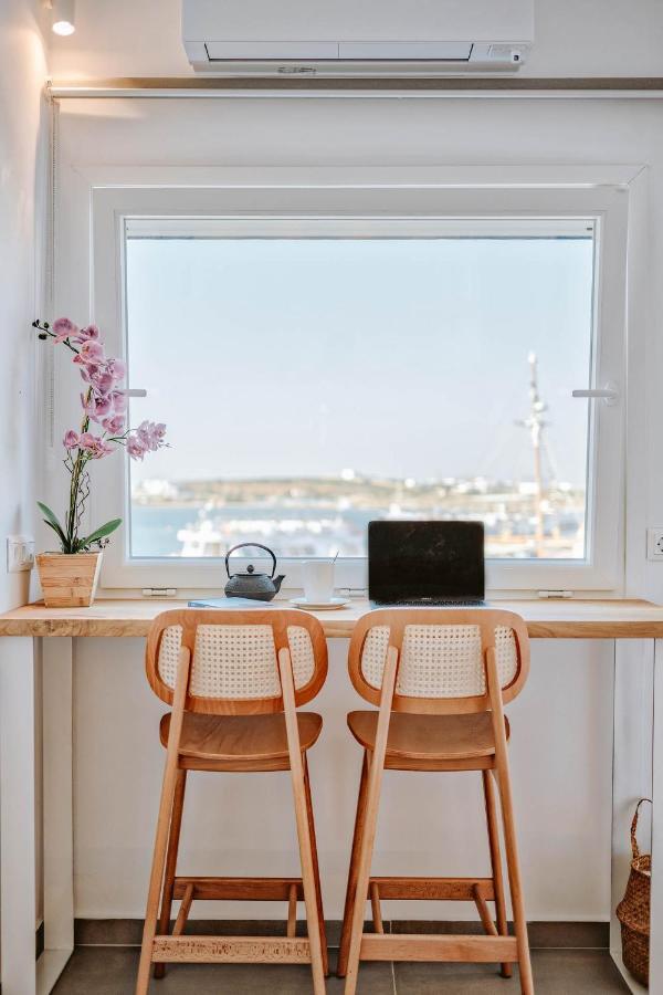 Apartment Nautica - Modern Seaview Antiparos