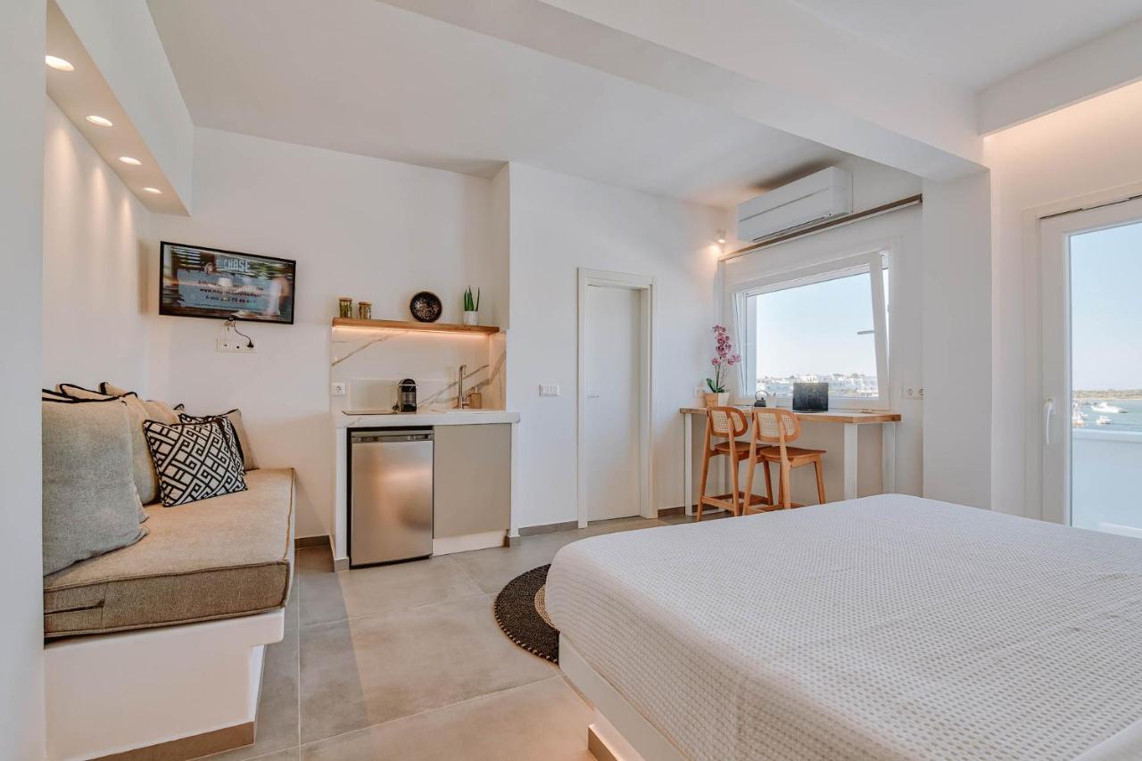 Nautica - Modern Seaview * Antiparos