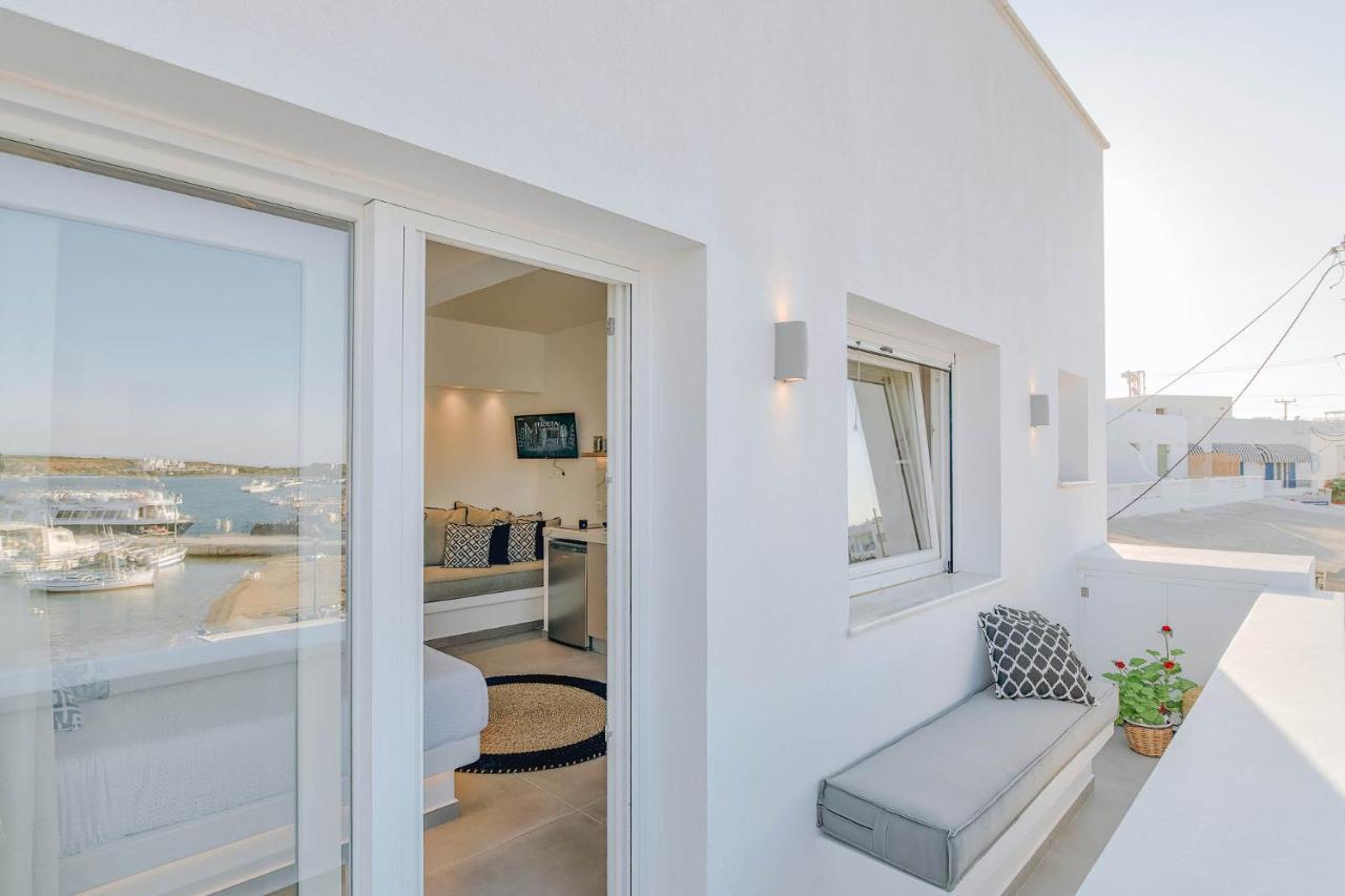 Nautica - Modern Seaview Apartment Antiparos
